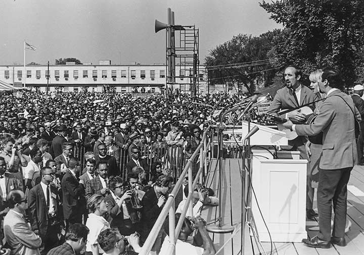 Civil Rights and Social Justice Movements in Washington State Drive Change